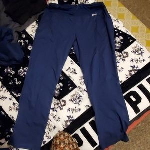 Greys anatomy  active yoga top scrub pants M